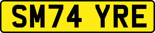 SM74YRE