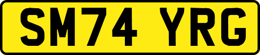 SM74YRG