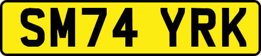 SM74YRK