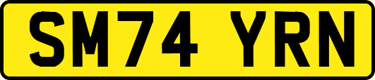 SM74YRN