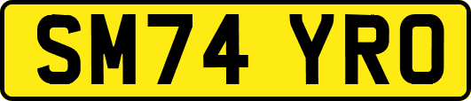 SM74YRO