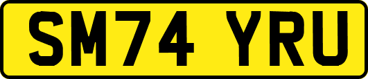 SM74YRU