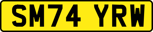SM74YRW