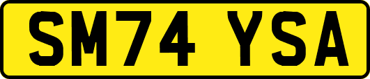 SM74YSA
