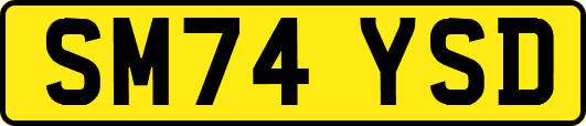 SM74YSD