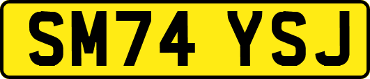SM74YSJ