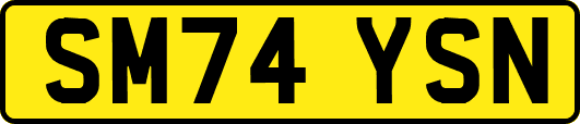 SM74YSN
