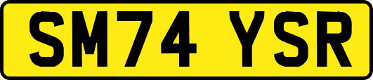 SM74YSR