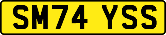 SM74YSS