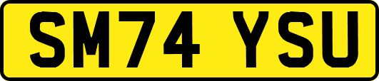SM74YSU