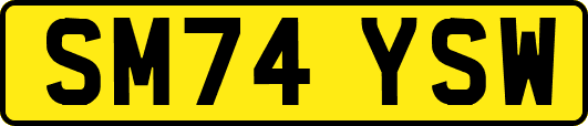 SM74YSW