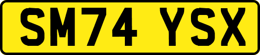 SM74YSX