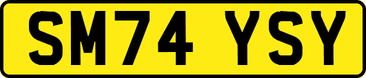 SM74YSY