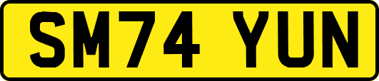 SM74YUN