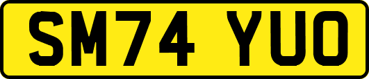 SM74YUO