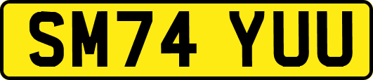 SM74YUU