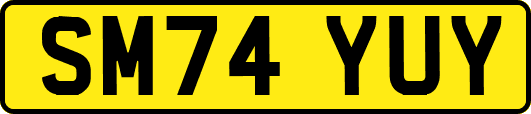 SM74YUY