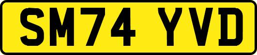 SM74YVD