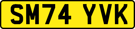 SM74YVK