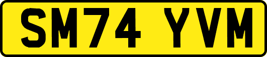 SM74YVM