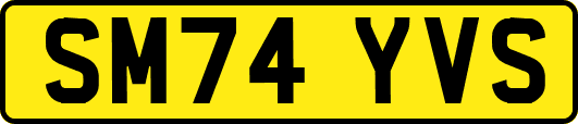 SM74YVS