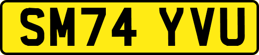 SM74YVU