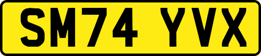 SM74YVX