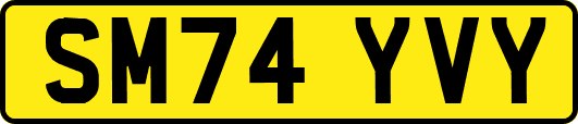 SM74YVY