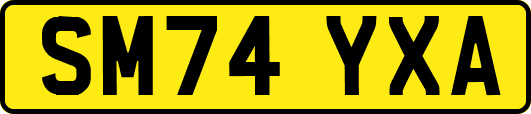 SM74YXA
