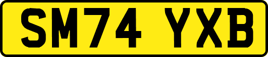 SM74YXB