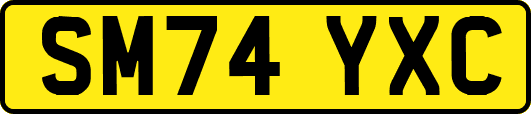 SM74YXC