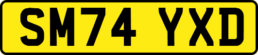 SM74YXD