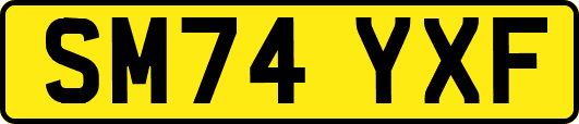 SM74YXF