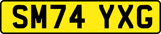 SM74YXG