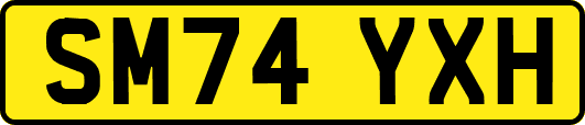 SM74YXH