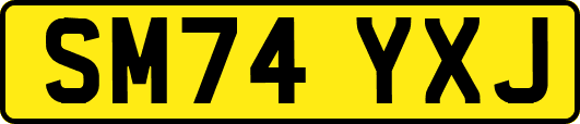 SM74YXJ