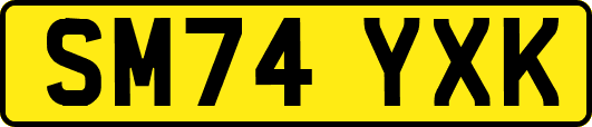 SM74YXK