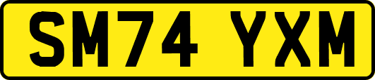 SM74YXM