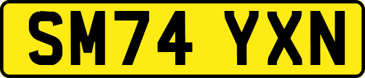SM74YXN