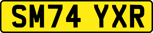 SM74YXR