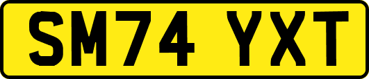 SM74YXT