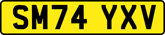 SM74YXV