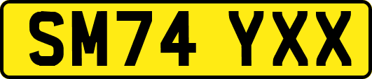 SM74YXX