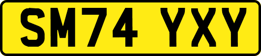 SM74YXY