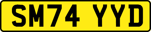 SM74YYD