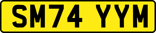 SM74YYM