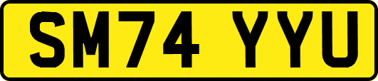 SM74YYU