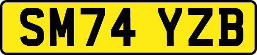 SM74YZB