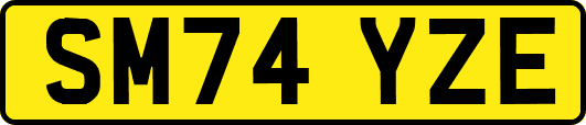 SM74YZE