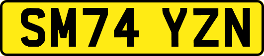 SM74YZN